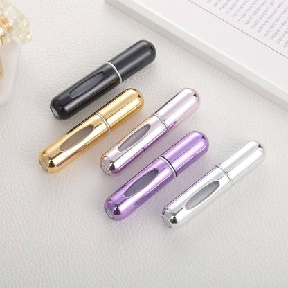 Portable Mini Refillable Perfume(Pack of 1)