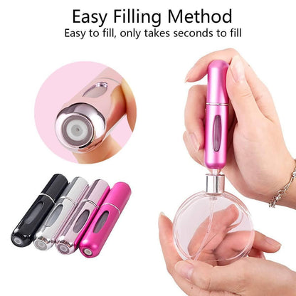 Portable Mini Refillable Perfume(Pack of 1)